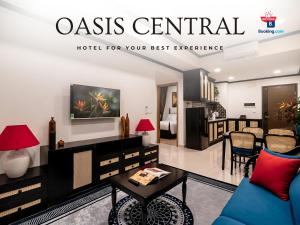 a hotel for your best experience at oasis central hotel for your best experience at Oasis Central - Soho CBD Apartment in Ho Chi Minh City