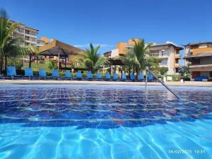 Bazén v ubytování Ihas do Lago nebo v jeho okolí + 6 fotografií