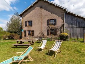 Zahrada ubytování Grande maison rénovée avec WIFI, idéale pour familles - FR-1-583-406