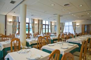 Restaurace v ubytování Hotel Ekai