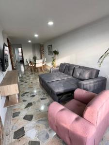 Gallery image of Estilo, Comodidad y Ubicación Ideal en Bucaramanga in Bucaramanga