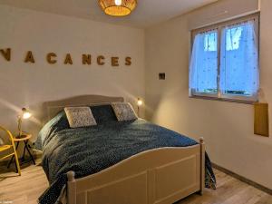 Fotografie z fotogalerie ubytování Gîte de Pommette avec Terrasse et Parking à Amage - FR-1-583-455 v destinaci Amage