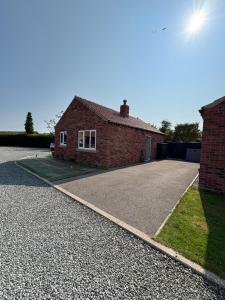 Budova, kde se prázdninový dům nachází