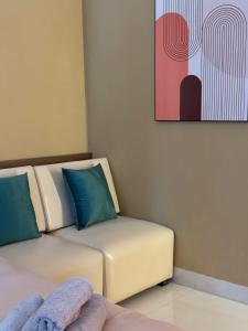 Et opholdsområde på 601 Đình Thôn