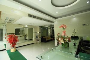 Gallery image of Lotus Bay View Hotel in Pondicherry
