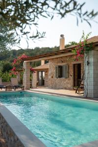 Πισίνα στο ή κοντά στο Plasis Country Suites