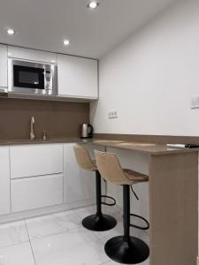 Fotografia z galérie ubytovania St Stephen Luxury Apartment v Budapešti