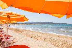 Fotografie z fotogalerie ubytování Villaggio Vacanza Baia Falcone ve Vieste