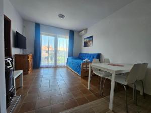 Μια τηλεόραση ή/και κέντρο ψυχαγωγίας στο Istrian Blue Pearl