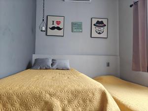 Postel nebo postele na pokoji v ubytování Casa Moreno Deluxe