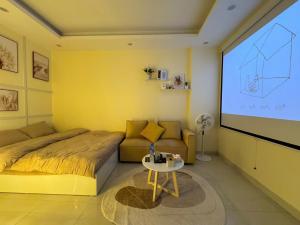 Et opholdsområde på 502 Đội Cấn