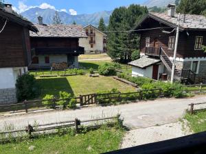 Paesaggio naturale nelle vicinanze dell'appartamento