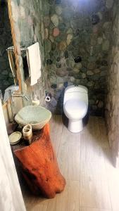 Galeriebild der Unterkunft Casa linda de Chontay junto al rio in Chontay