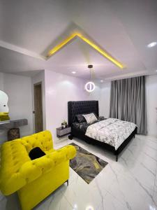 Φωτογραφία από το άλμπουμ του Luxury 2 bedroom apartment σε Lekki