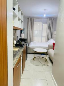 Køkken eller tekøkken på Comfy homes 2 + 8 billeder