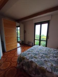 Katil atau katil-katil dalam bilik di Casa Sole Luna +20 gambar