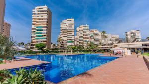 Swimmingpoolen hos eller tæt på Vista Azul Luxury Aparment