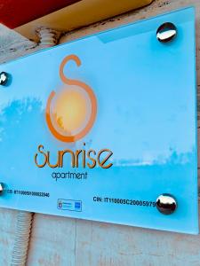 Certyfikat, podpis lub inny dokument wystawiony w obiekcie Sunrise