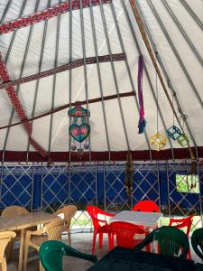 Foto dalla galleria di Kolsay Kazakh Yurts a Zhezdi
