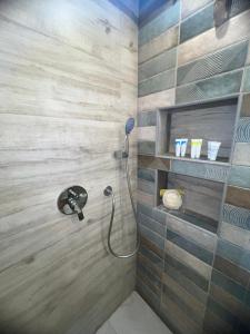 A bathroom at شقه فندقيه