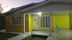 Foto de Casa Amarela Super Host 3 quartos com piscina