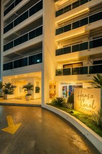 Fotografie z fotogalerie ubytování Apartamentos Top Hansa Alfrente de la playa v destinaci San Andrés