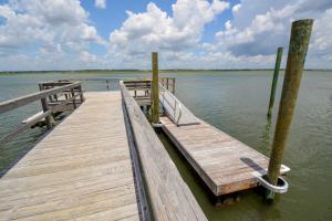 Příroda nedaleko prázdninového domu