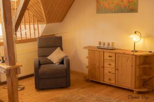 Gallery image of Ferienwohnung Tolstefanz in Küsten