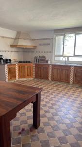 Ảnh trong thư viện ảnh của Vue mer & montagne, plage à pied & tranquillité assurées ở El Haouaria +15 ảnh