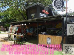 Foto sihtkohas Tamarindo asuva majutusasutuse The Backside House galeriist
