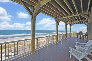 Příroda nedaleko prázdninového domu