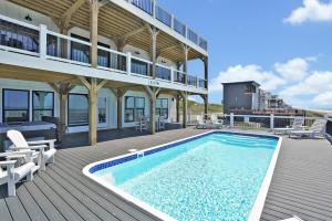 Bazén v ubytování Get'n Nauti nebo v jeho okolí