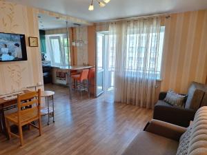 TV/trung tâm giải trí tại Vītols