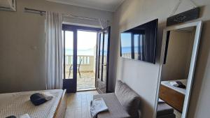 Et tv og/eller underholdning på Apartmani Drašnice 1