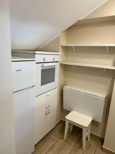 Kuchyň nebo kuchyňský kout v ubytování Buen Retiro