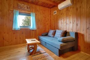 Posezení v ubytování Apartment Iko