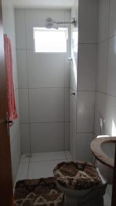 Un baño de Campina Grande