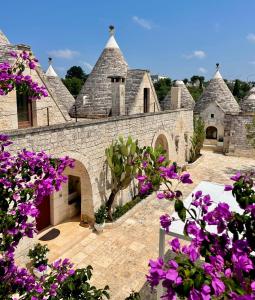 Foto de la galeria de B&B Via dei Trulli a Cisternino