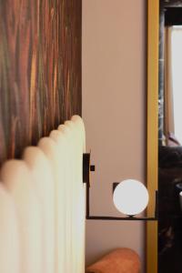 Posezení v ubytování Mavi Luxury Suites