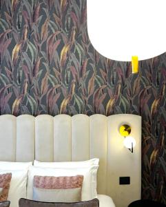 Posezení v ubytování Mavi Luxury Suites