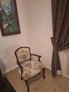 Posedenie v ubytovaní Villa Belvedere