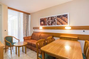 Posezení v ubytování Apartments Stella Plava Laguna