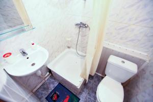 
Ванная комната в Novosel
