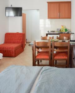 Posezení v ubytování Zlatni Pijesak - Apartmani Čanj