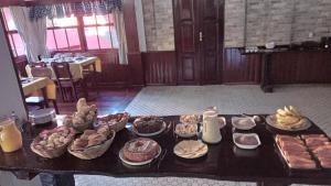 Afbeelding uit fotogalerij van Hotel Repouso Maringá in Visconde De Maua