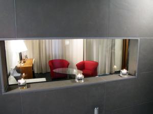 Foto sihtkohas Saas-Fee asuva majutusasutuse Hotel Allalin Saas-Fee galeriist