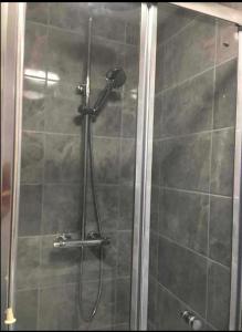 Koupelna v ubytování Parkview Manor + 23 fotografií