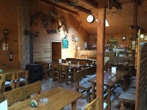 Restaurant o iba pang lugar na makakainan sa Penzion Pálava