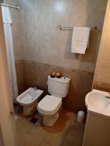 Ένα μπάνιο στο Crisostomo departamento +16 φωτογραφίες