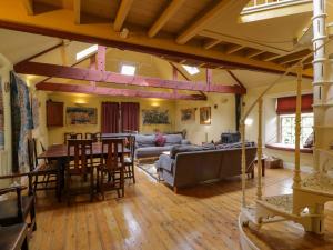 Χώρος καθιστικού στο Townhead of Auchenbainzie